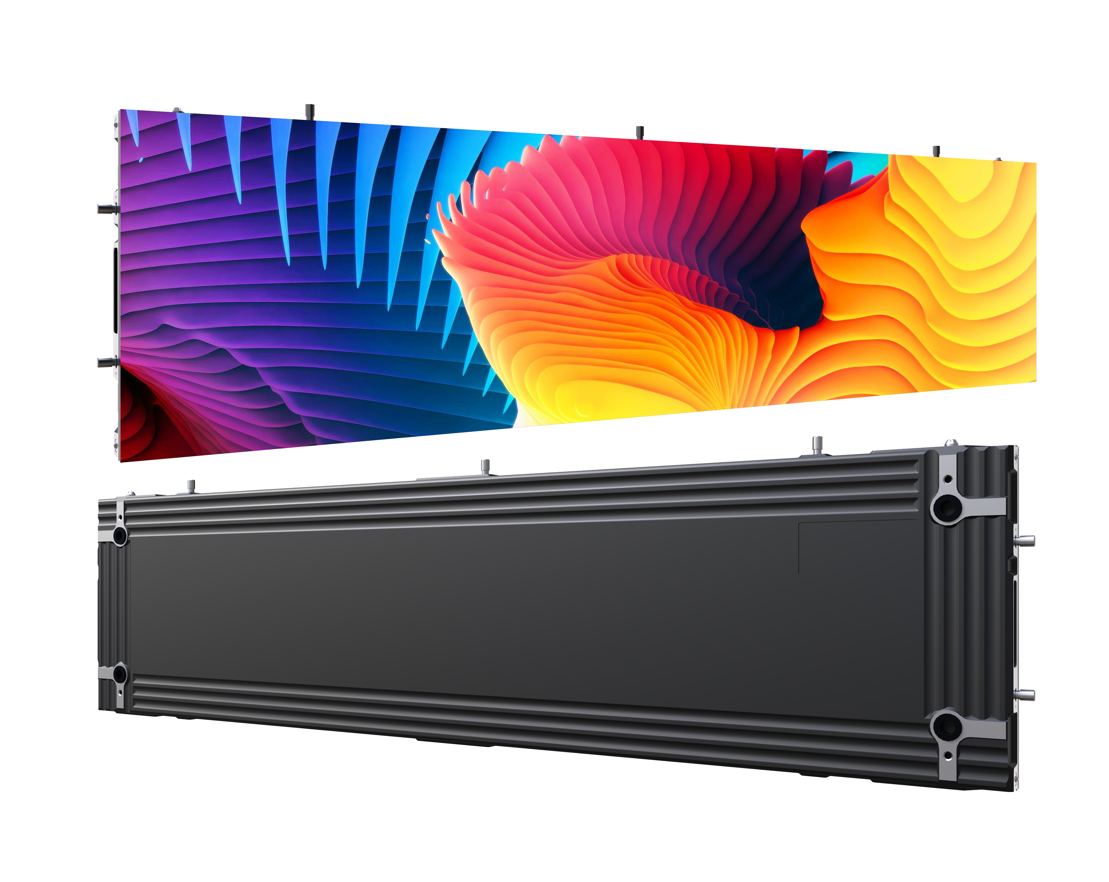 LDC1000XXTFP-G — indoor LED cabinet family