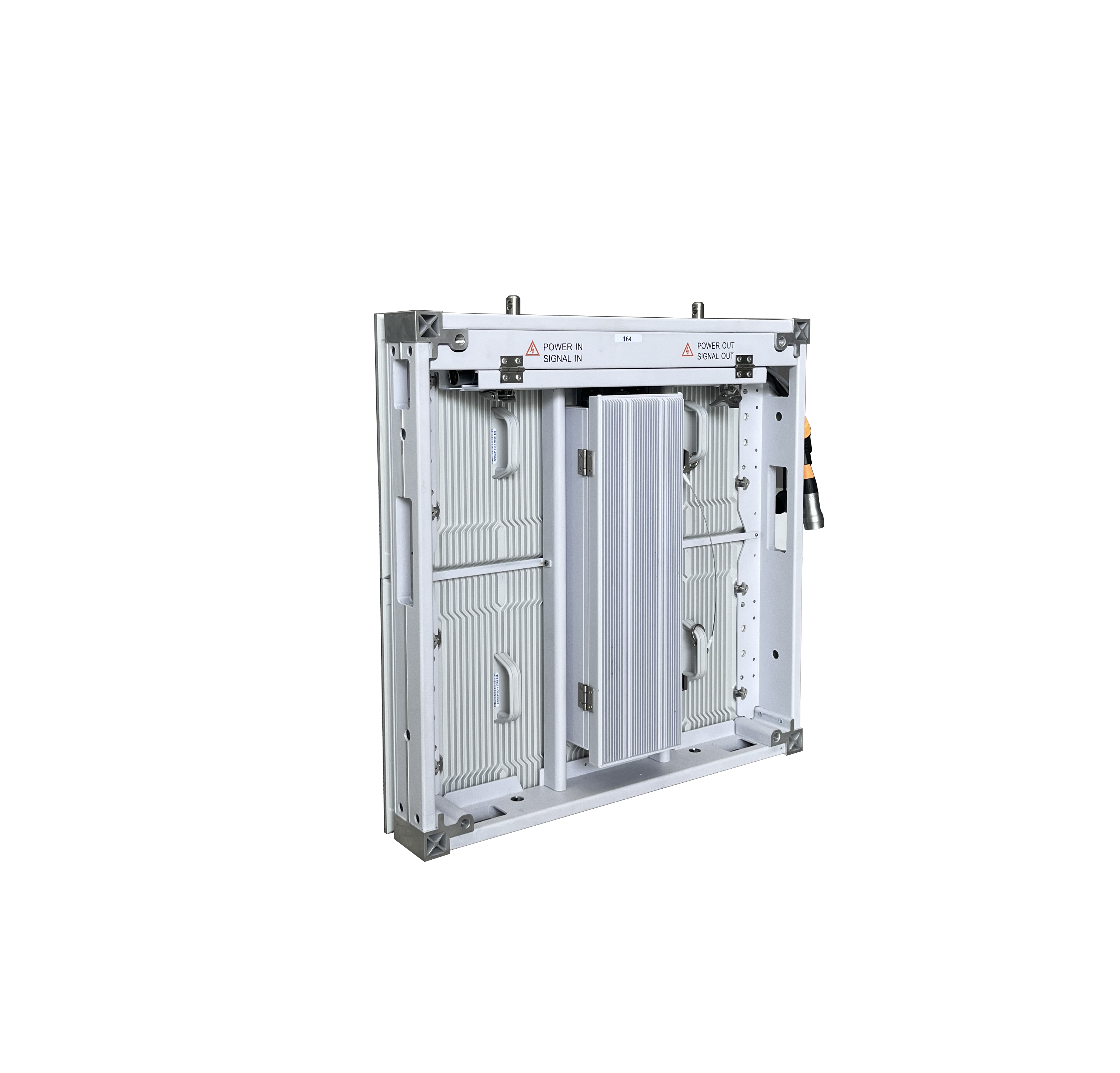 LDC1000XXWPR-G — outdoor LED cabinet family