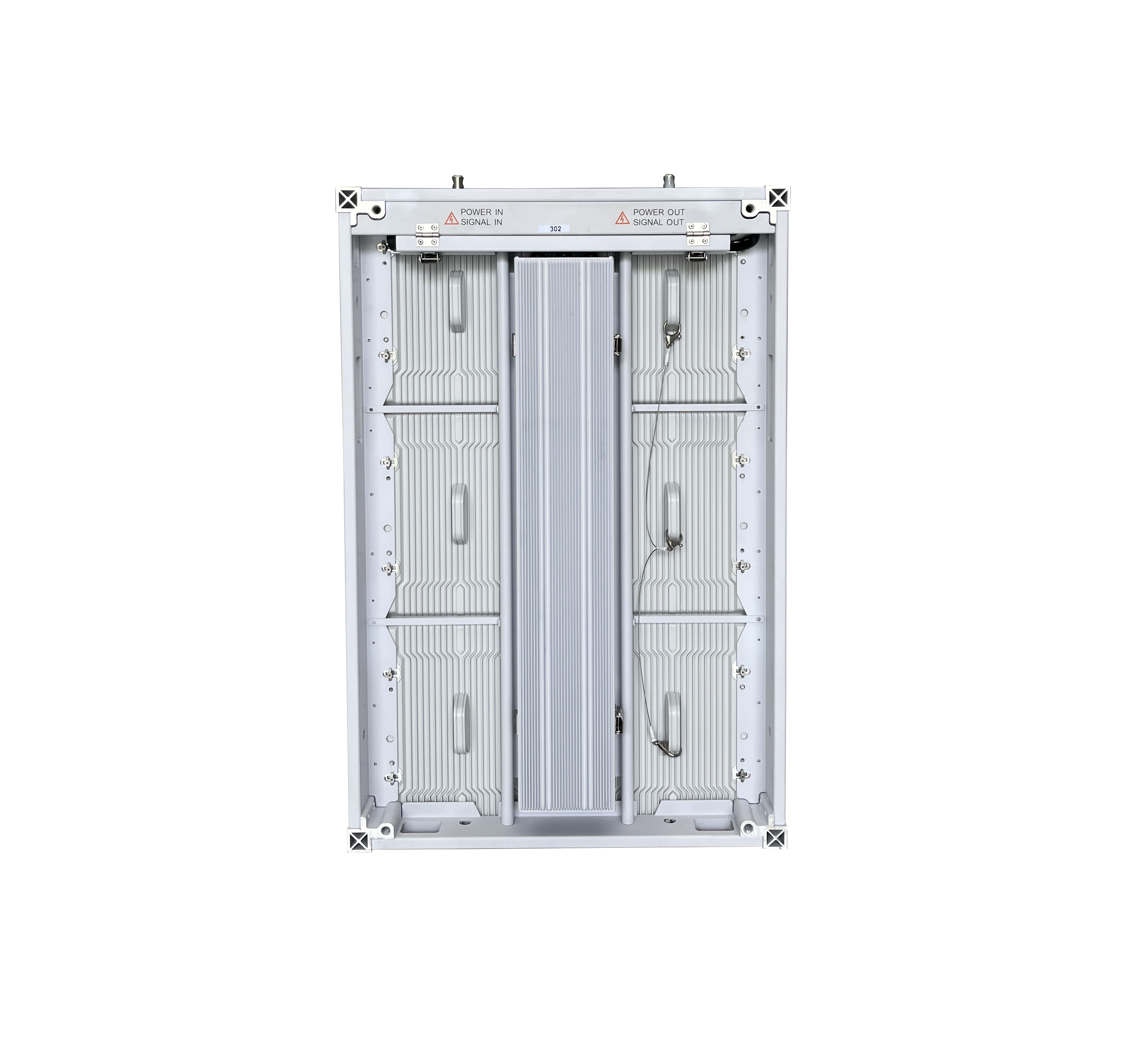 LDC100039WPR-L — outdoor LED cabinet family