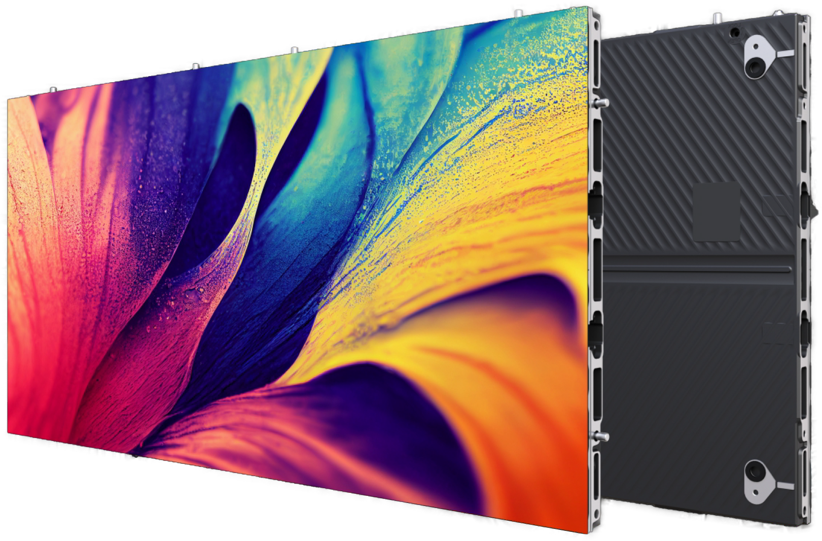 LDC250250XXTSFP-COB-PLUS-L — indoor LED cabinet family