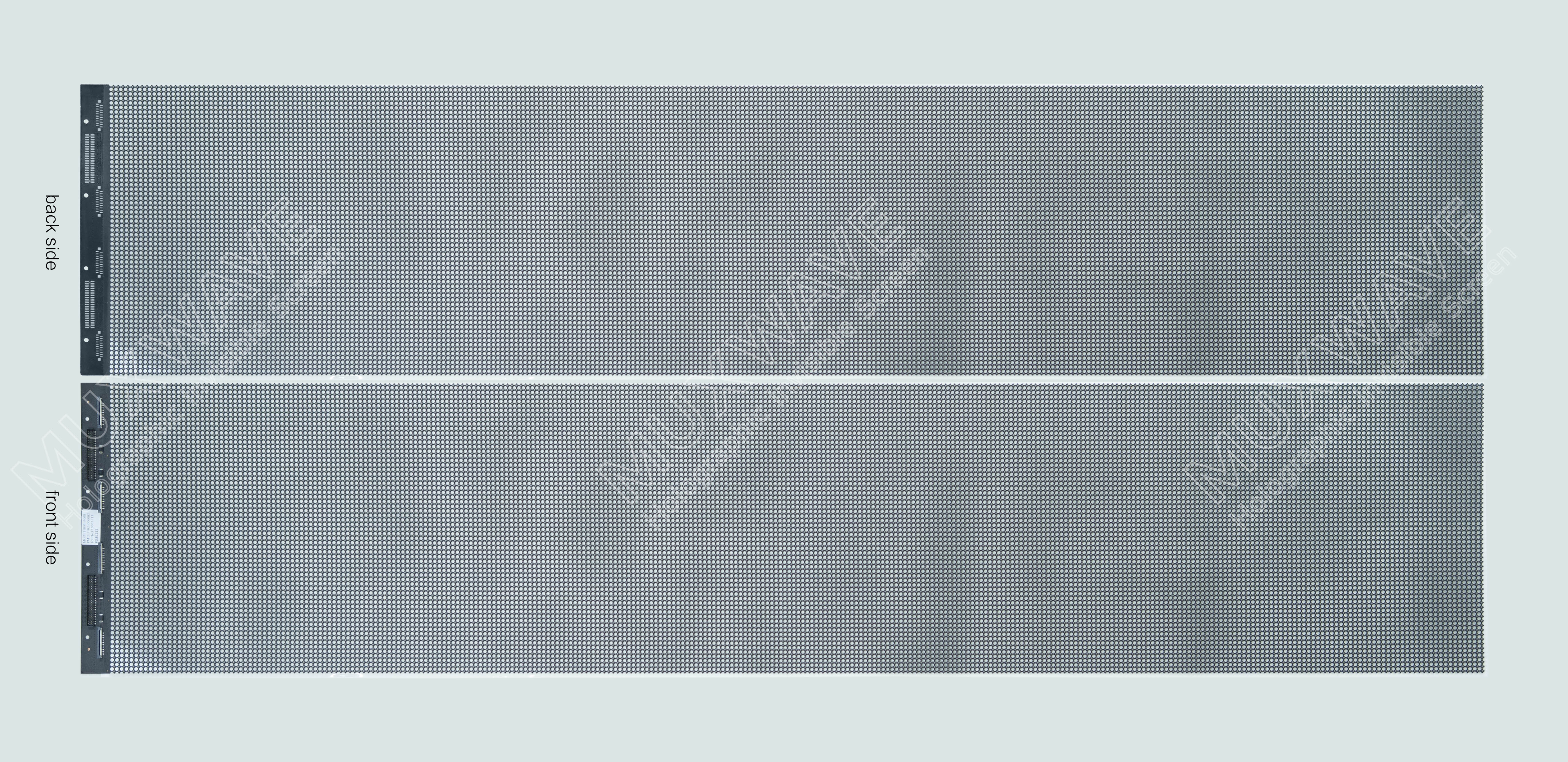 LDC1251000XXTHP-L — indoor LED cabinet family