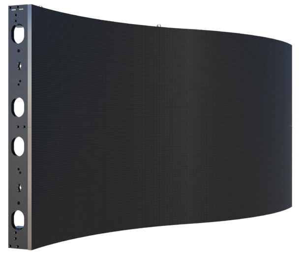 LDC248XXSFP-FLEX-LTP-L — indoor LED cabinet family