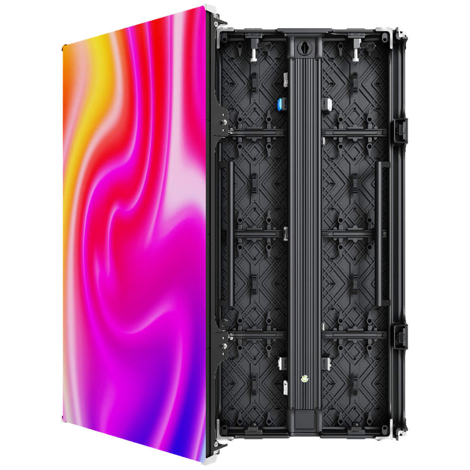 LDC750XXSFP-AOB-V — indoor LED cabinet family