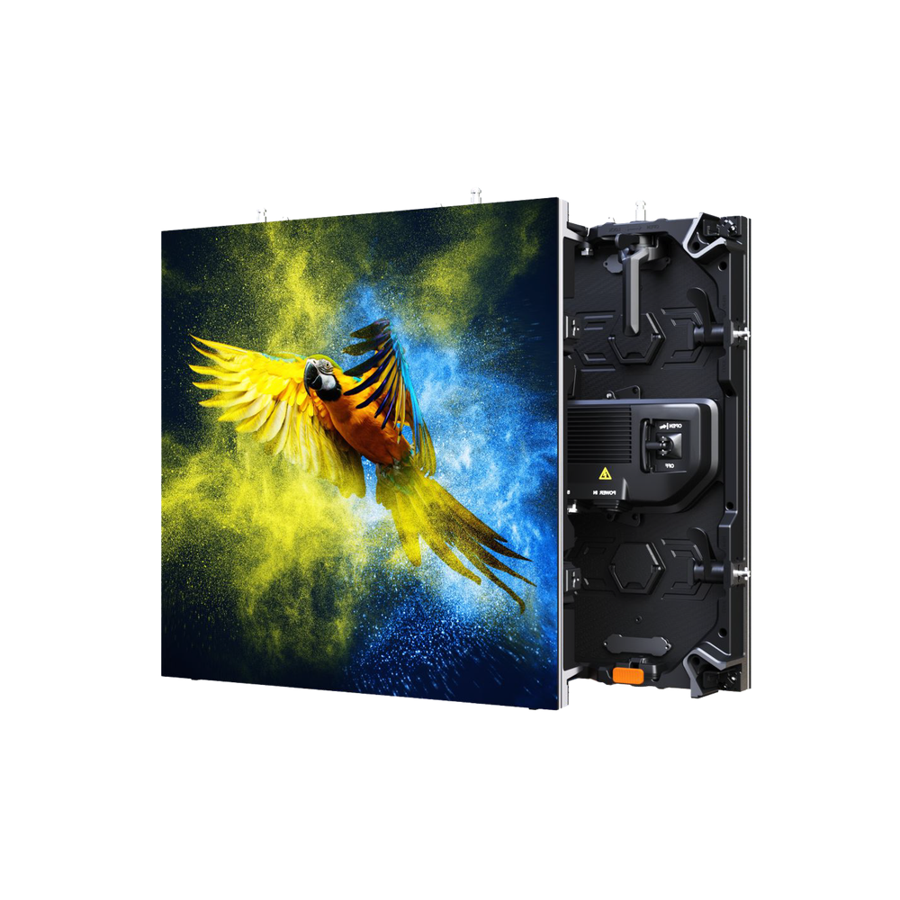 LDC50039WPR-RENTAL-V — VSPEC outdoor LED cabinet