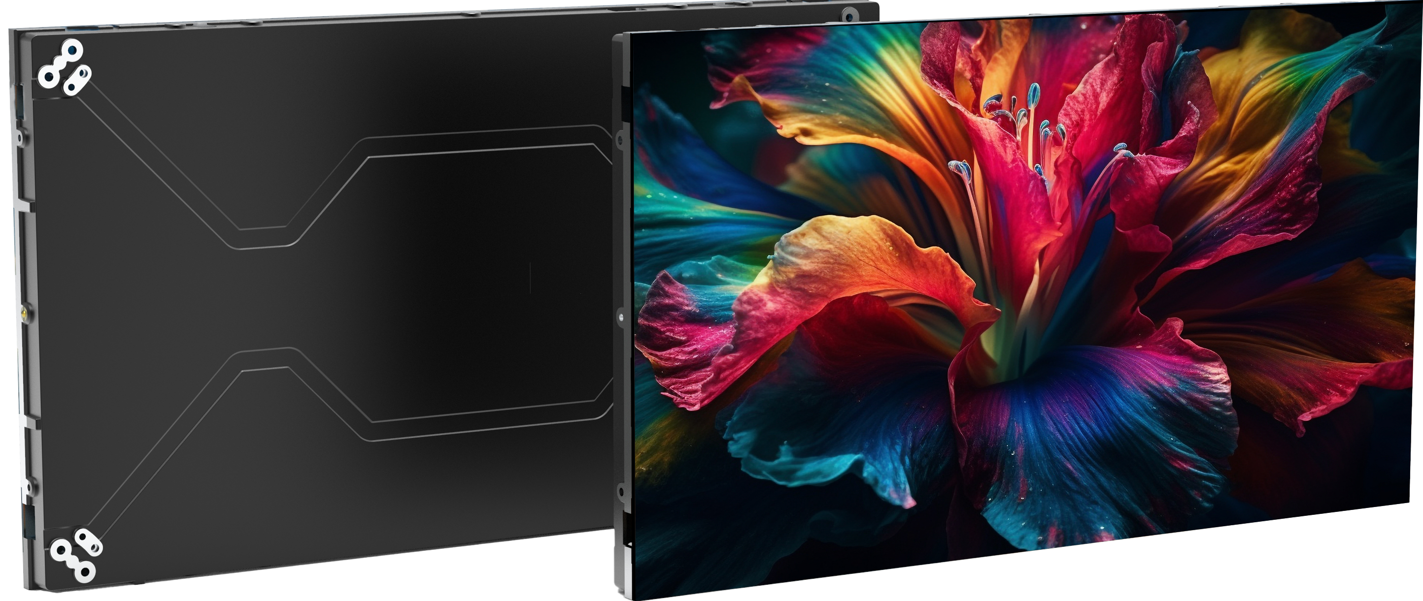 LDC600XXSFP-MIP-L — indoor LED cabinet family