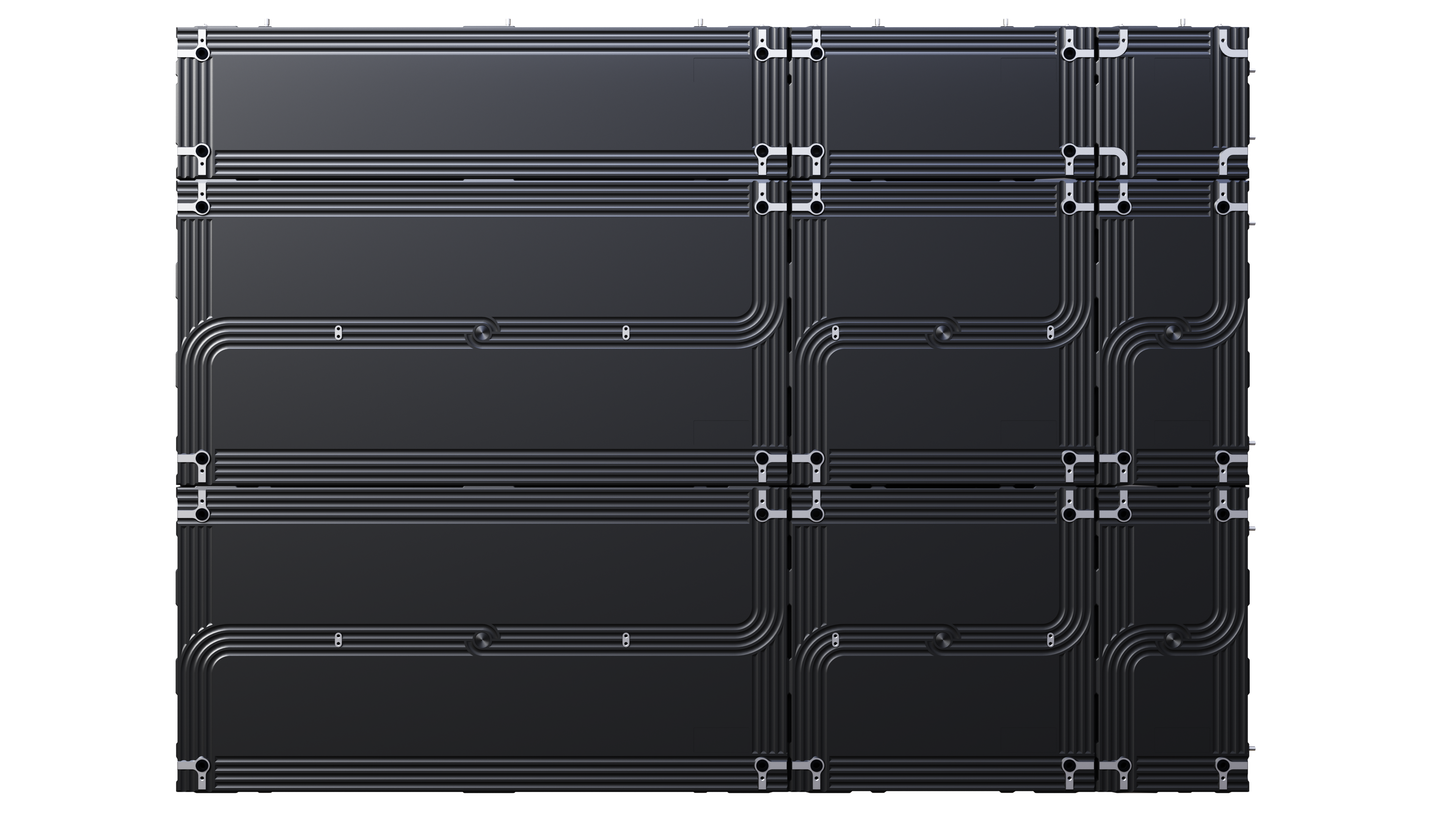 LDC750XXTSFP-V — indoor LED cabinet family