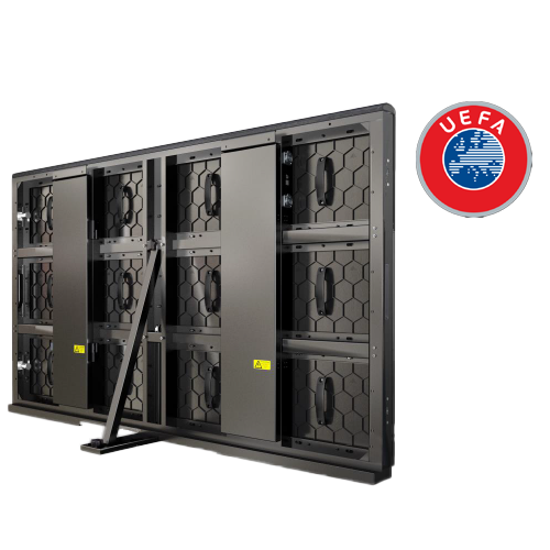 LDCSPORT16006WPR-L — outdoor LED cabinet family