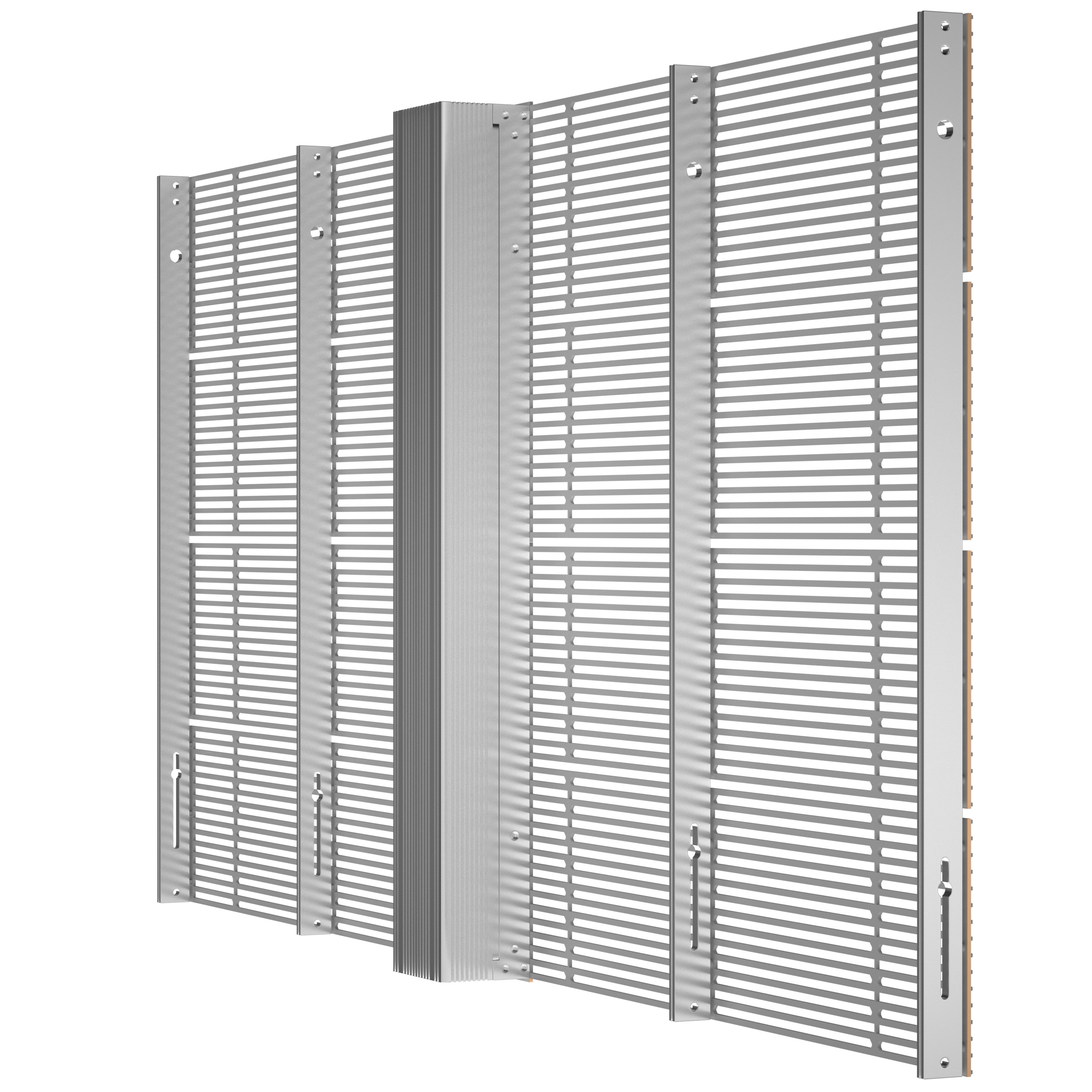 LDC1000500XXTP-HB-V — indoor LED cabinet family