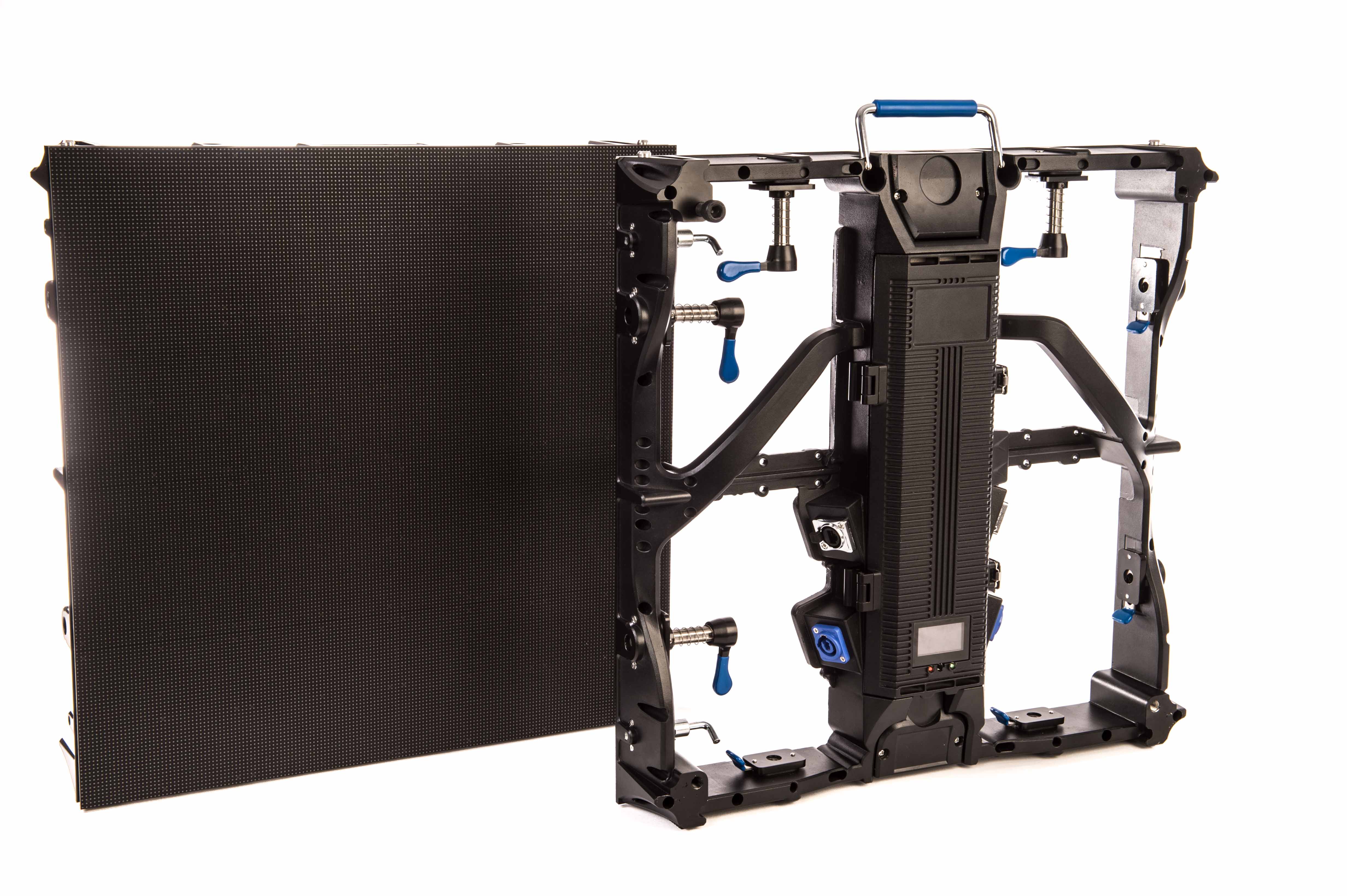 LDC50029FP-G — GSR indoor LED cabinet